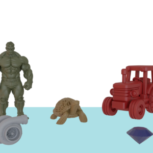 PLA Marble 3D Printing Filament