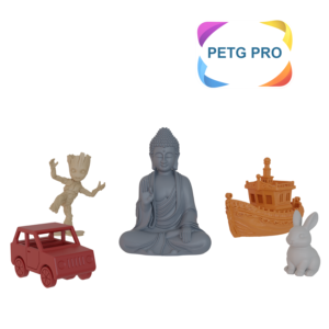 PETG Pro 3D Printing Filament