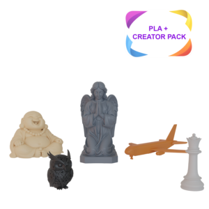 3D Print Expert PLA+  ( 10 Spool Sattva Pack )