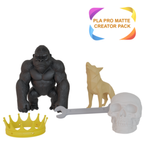 3D Print Expert PLA Pro Matte – 10 Spool Sattva Pack